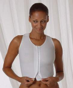 Women's Compression Vest - Rainey WV